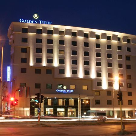 Hotel Golden Tulip Varna Exteriér fotografie